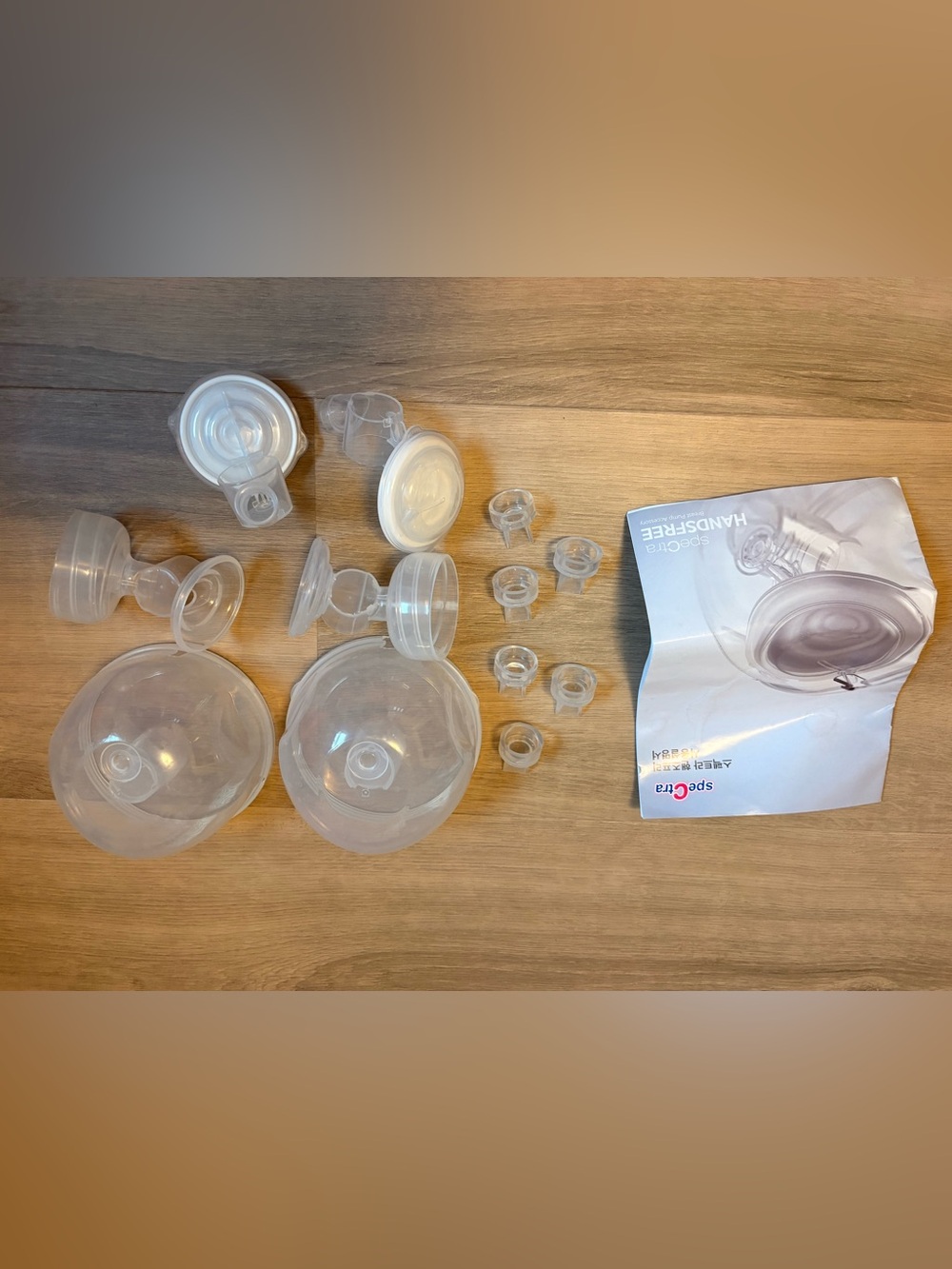 Spectra Cara cups